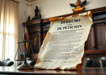 El Derecho de Petición: Un Legado Histórico y una Herramienta Vigente para la Defensa de Derechos
