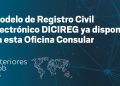 Nuevo Registro Civil Electrónico en el Consulado de España en La Habana