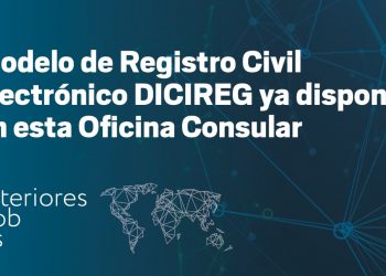 Nuevo Registro Civil Electrónico en el Consulado de España en La Habana