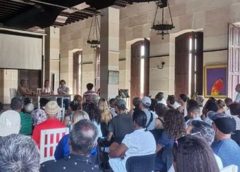 Los asturianos de Cuba fueron los primeros beneficiados con las ayudas del gobierno en 2024