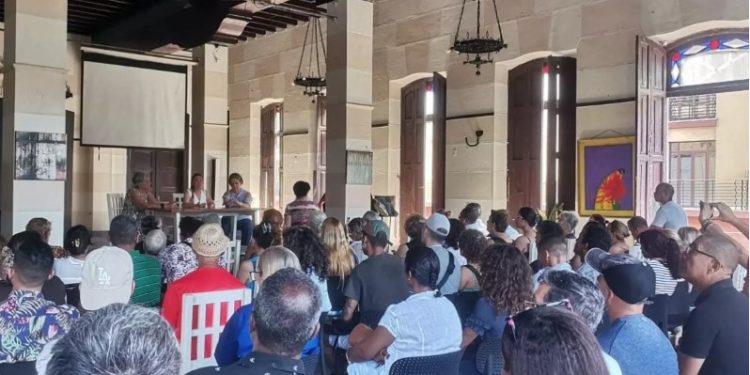 Los asturianos de Cuba fueron los primeros beneficiados con las ayudas del gobierno en 2024