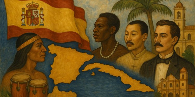 Las diversidades españolas en Cuba
